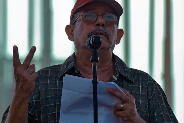 "Es importante reencontrarme con el pueblo dominicano, que es excelente y tanto aprecia mi obra", dijo Rodríguez, de 64 años, uno de los fundadores de la Nueva Trova cubana, en declaraciones a una radioemisora local.