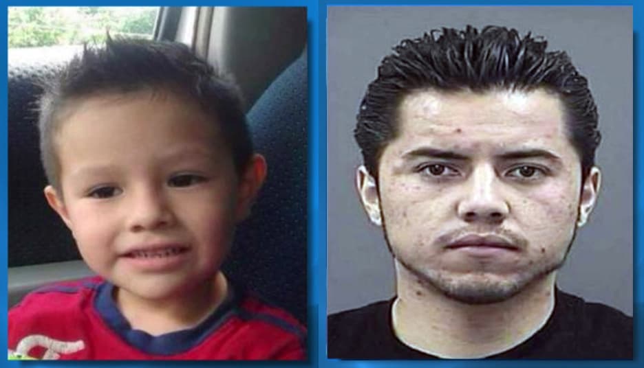 Rescatan en México a niño secuestrado en Texas