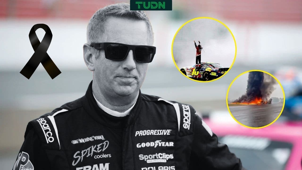 Leyenda de la NASCAR pierde la vida en trágico accidente