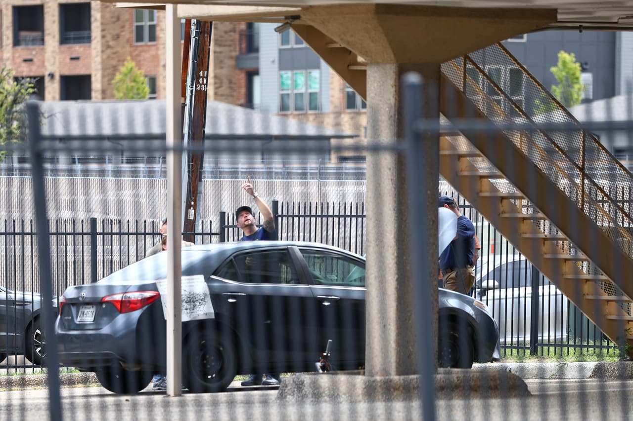 Además de la esperada reacción del gobernador de Texas, Greg Abbott, figuras de la Casa Blanca se manifestaron tras estos hechos.