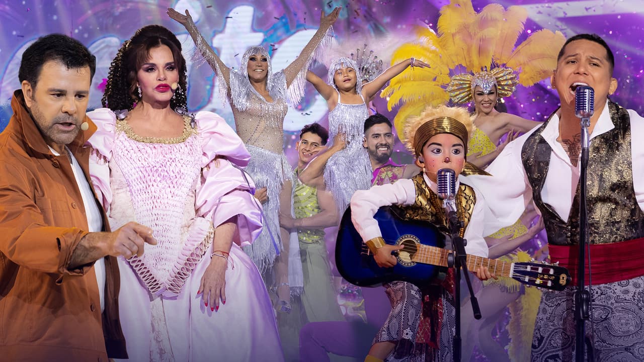 Mi Famoso y Yo: Baile increíbles, cantos y actuaciones de telenovela, dominaron en la tercera gala