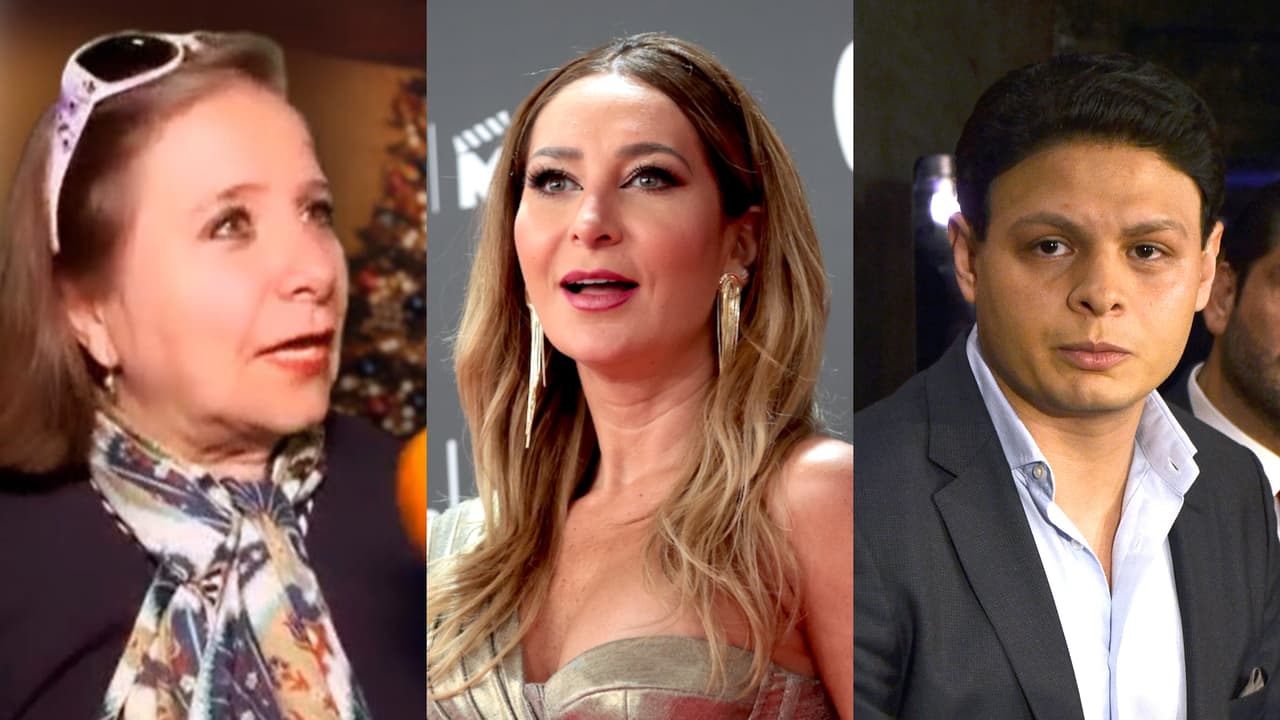 ¿Le hace el feo? Mamá de Geraldine Bazán no quiere de yerno al ex de Ninel Conde y dice por qué