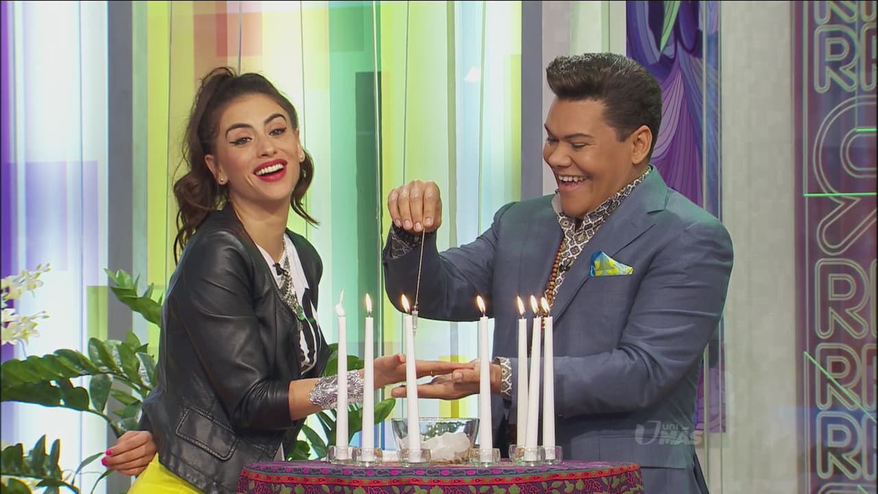 Sin duda algo que la puso muy feliz!!!