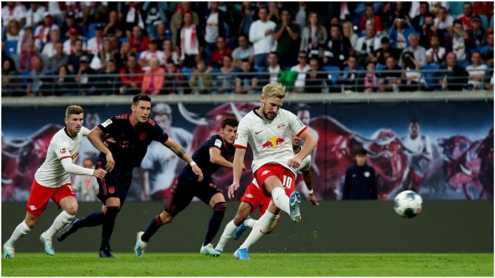 <b>El nuevo clásico alemán</b>
<br>El juego entre el RB Leipzig y el Bayern Münich, pues los partidos llenos de goles, adrenalina y excelente futbol, hicieron que naciera una rivalidad que no puedes perderte.