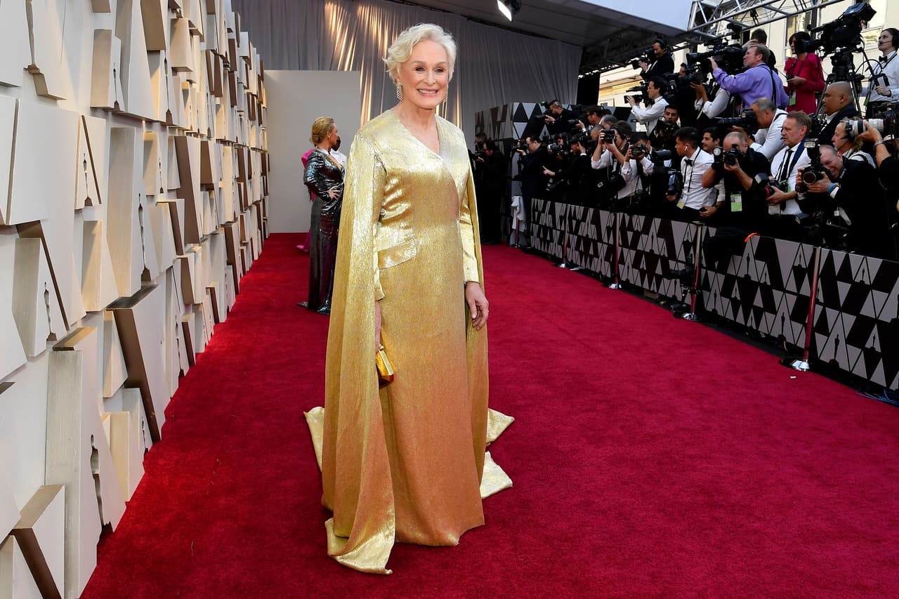 Glenn Close.