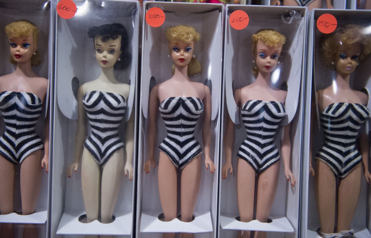 Mattel hizo un gran anuncio. La muñeca más famosa del mundo, Barbie, ha evolucionado.