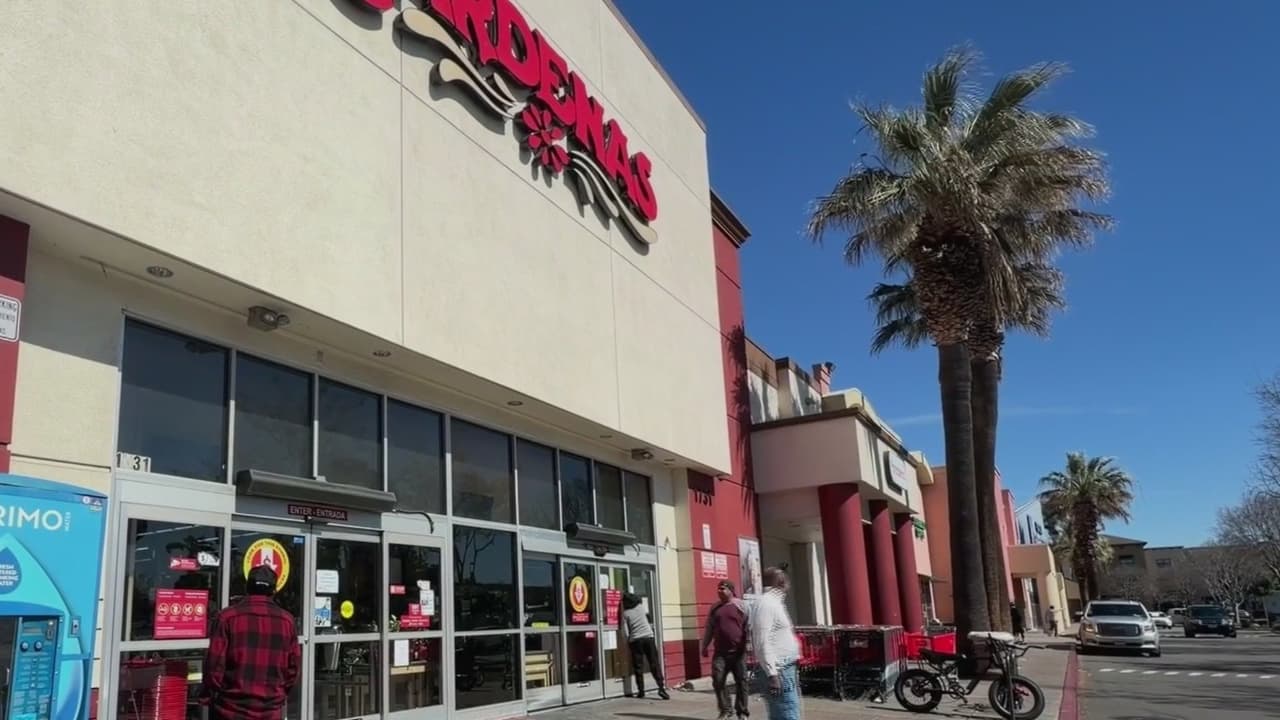 “Estamos sorprendidos”: Infestación de ratas provoca el cierre de un supermercado al norte de California