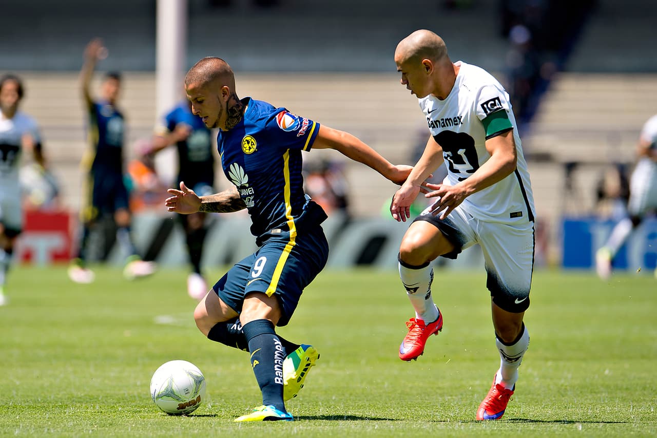América igualó ante Pumas y habrá Clásico en liguilla