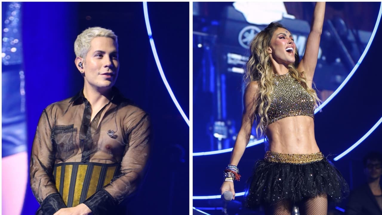 Anahí responde a Christian Chávez tras rumores de desfalco en RBD: “Se va perdiendo la memoria”