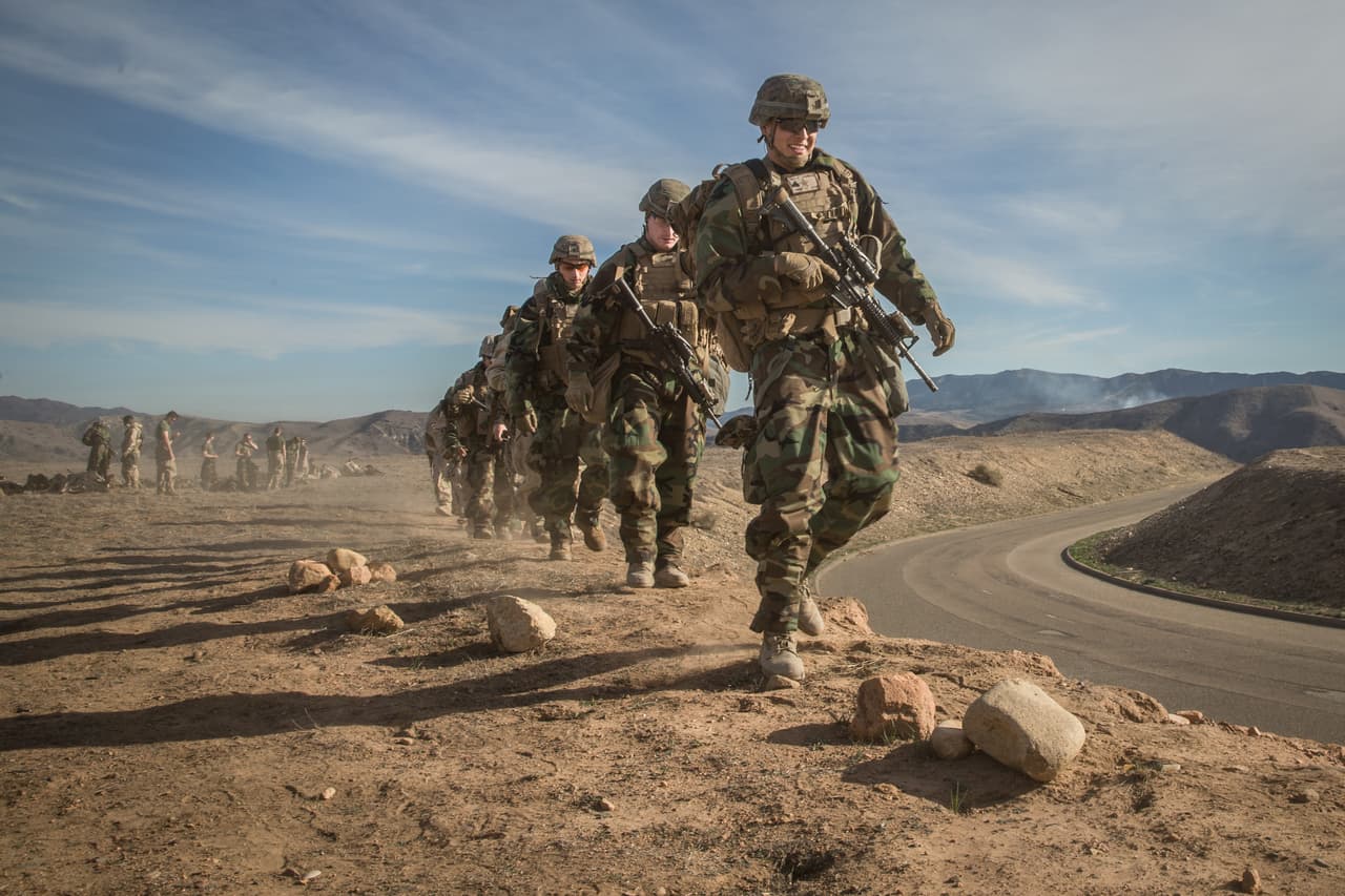 De militares a ‘coyotes’: estos soldados de EEUU usaron sus uniformes y credenciales para transportar indocumentados