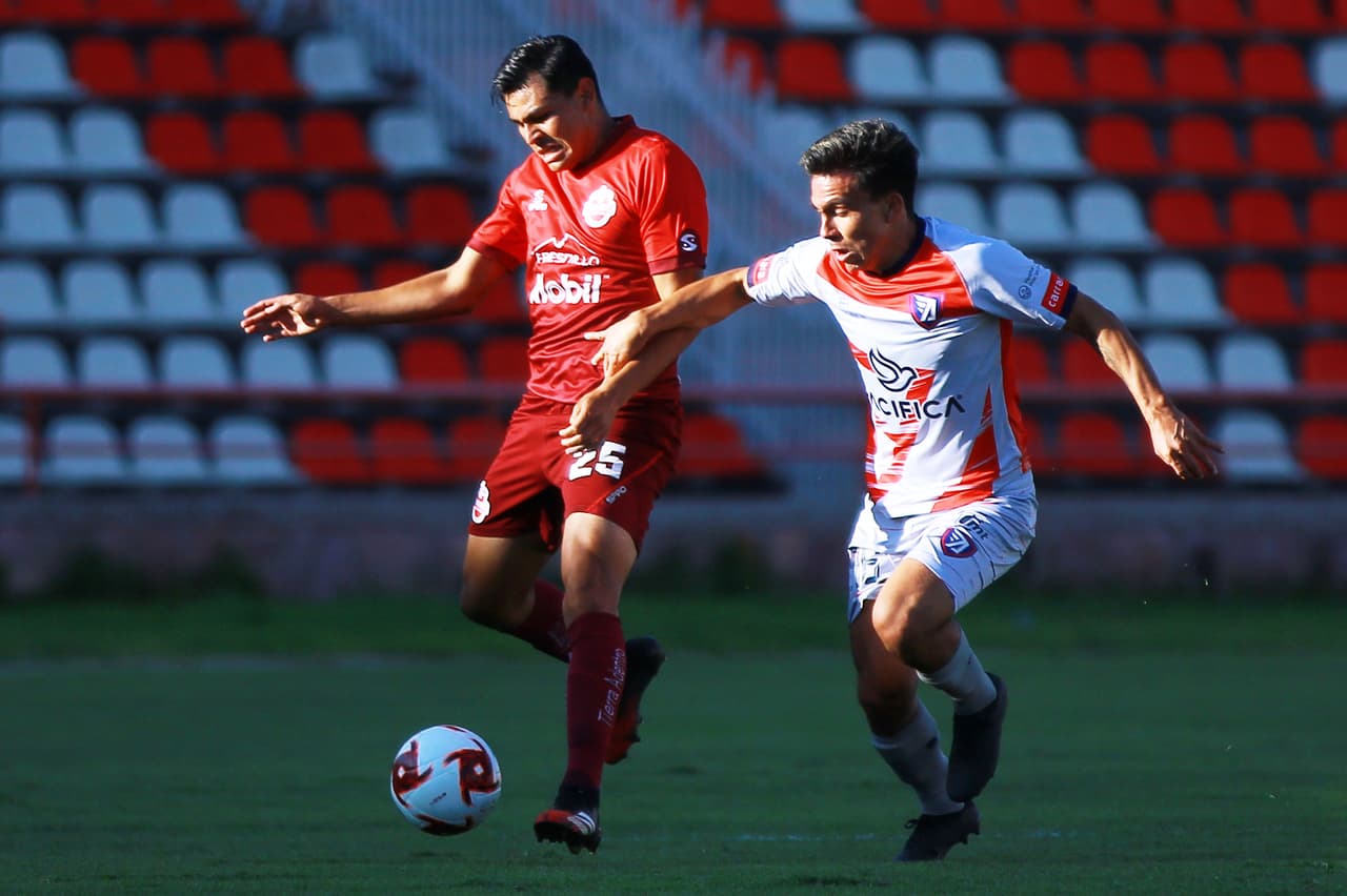 Los Mineros de Zacatecas logran imponerse por la mínima y se llevan los puntos en casa frente a Tepatitlán 1-0.