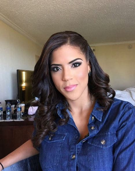 A pesar de estar lejos de New York, ciudad en la que vivió muchos años, se ha adaptado muy bien a su nueva vida en Miami.