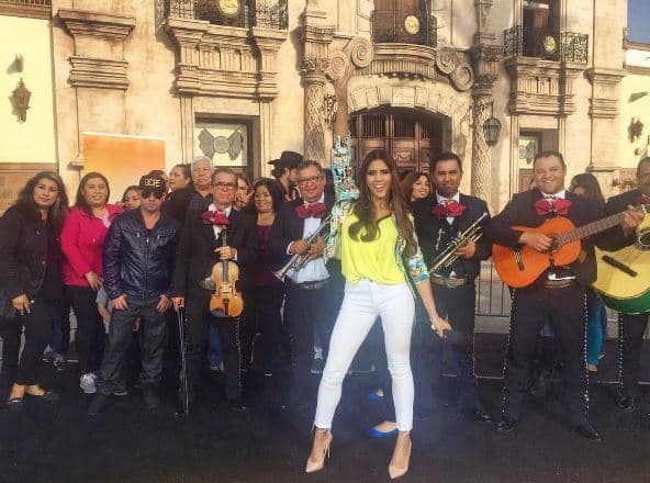 ¡Feliz cumpleaños!, Francisca.