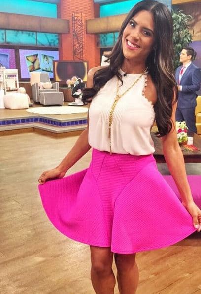 El cambio que ha tenido en sus looks también le sientan muy bien.