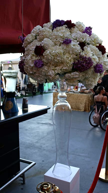 Cada detalle fue muy bien cuidado.