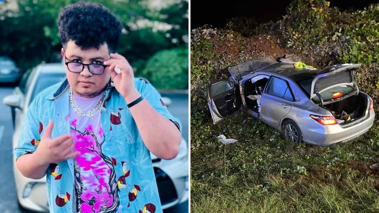 Muere joven cantante Luis Geovany Velásquez “Gioone” en un accidente en Georgia