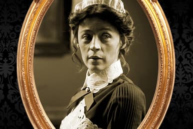 Ilse Salas es Belén García en "El Hotel de los Secretos"