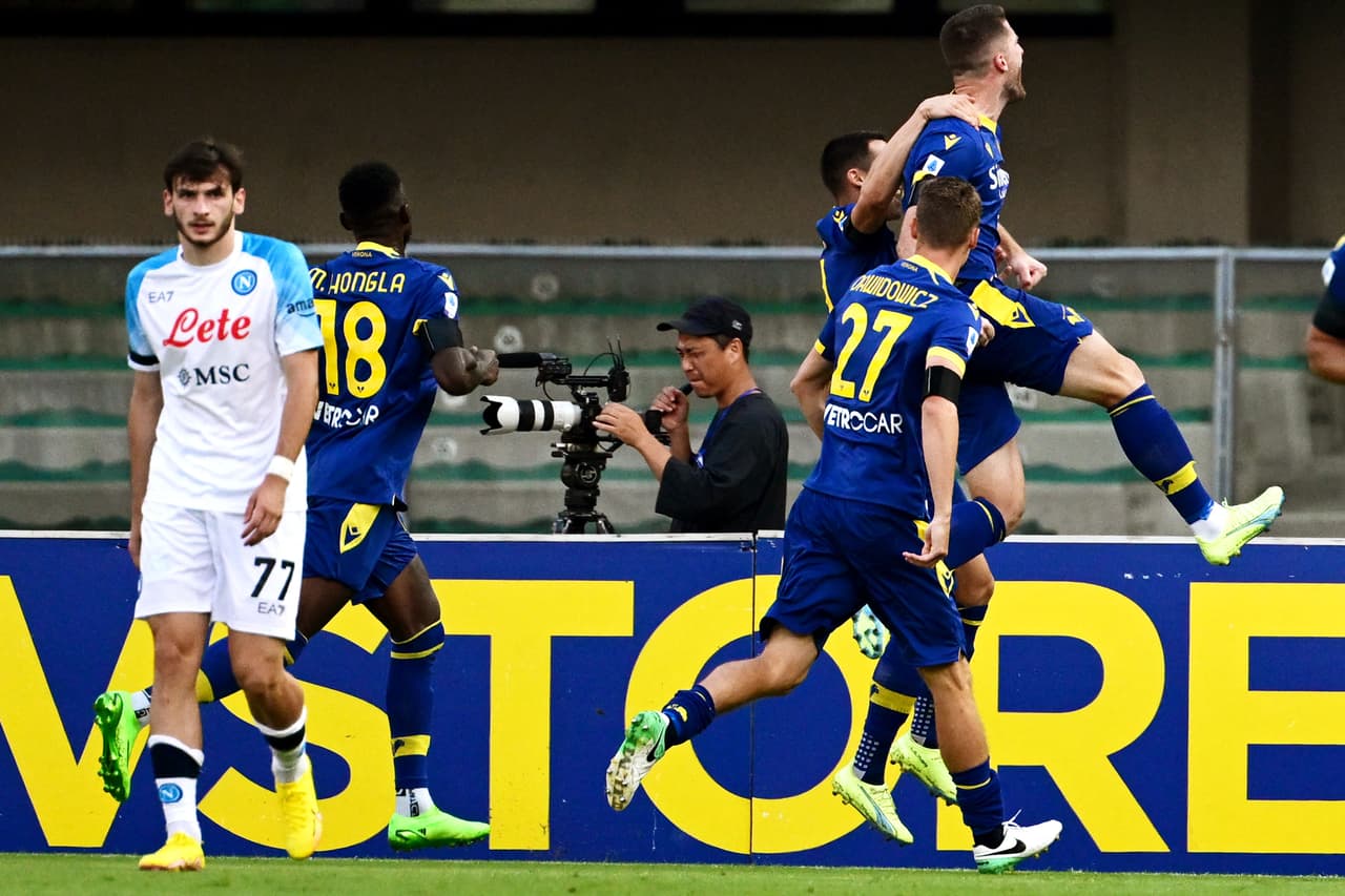 Thomas Henry empataba el juego 2-2.