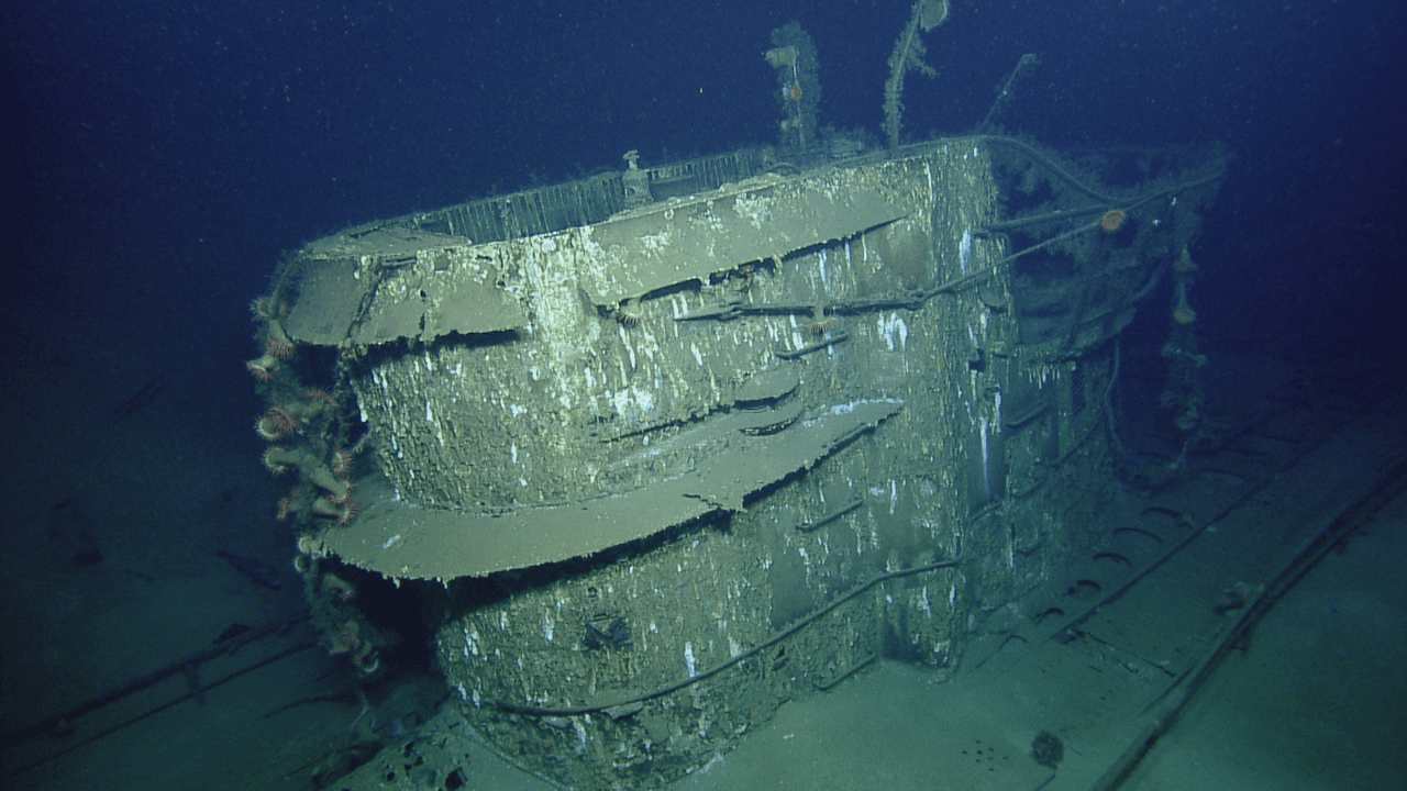 El U-166 hundió tres barcos en julio de 1942 antes de atacar al Robert E. Lee, todos en el Golfo de México.