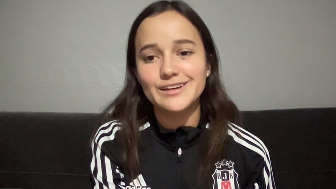 Sofía Álvarez vive sueño del Tri en medio de tragedia en Turquía