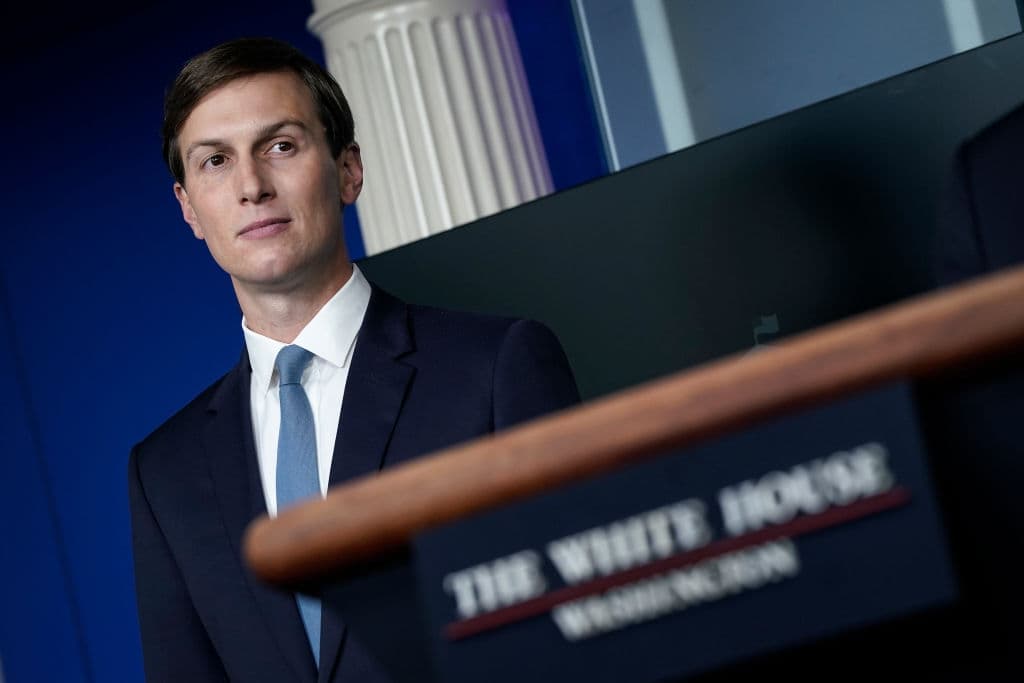 Jared Kushner, yerno de Trump, declaró por 6 horas ante el comité que investiga el asalto al Capitolio 