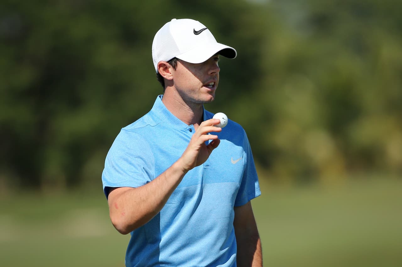 Rory McIlroy participará en el World Golf Championships a pesar del cambio del campo Trump National Doral en Miami a la Ciudad de México.