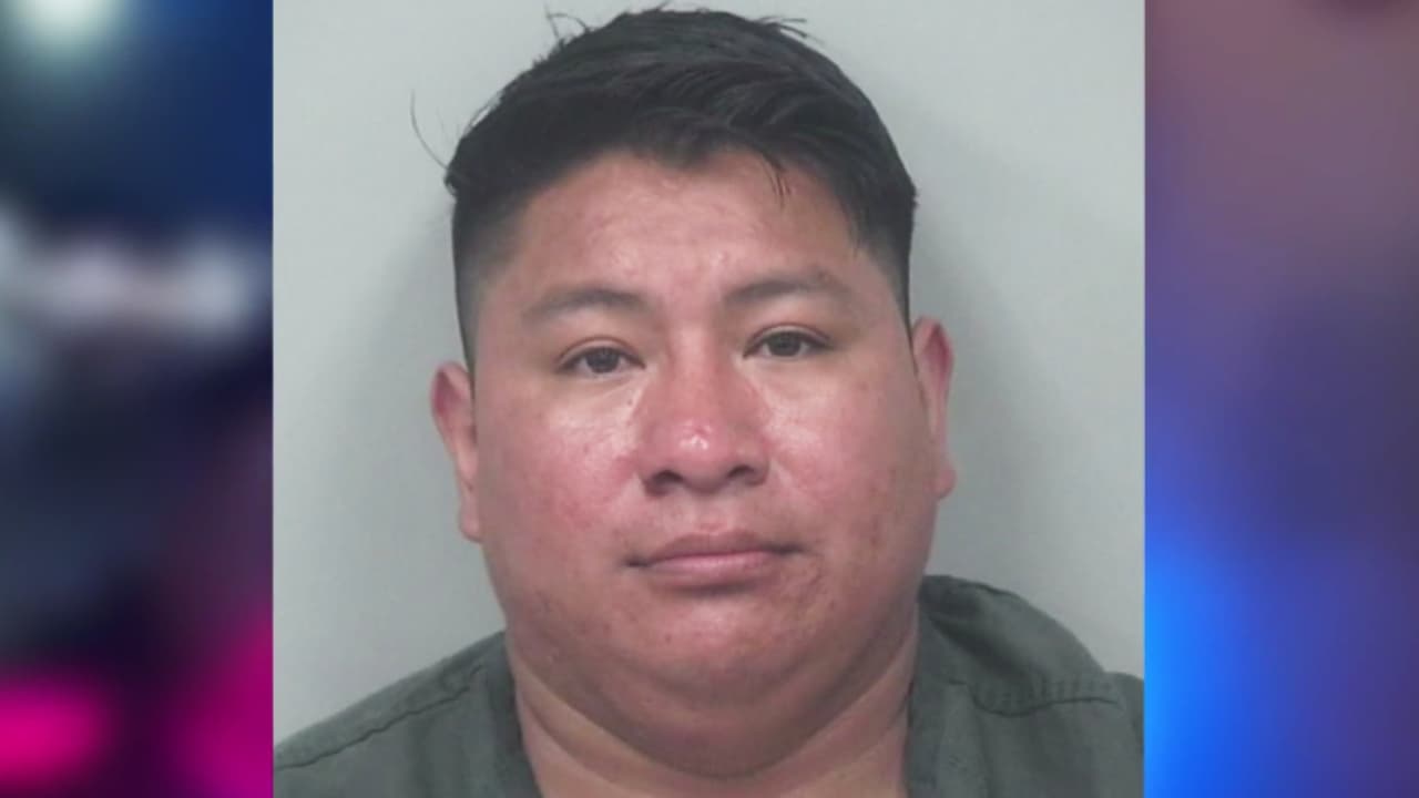 Captan en video a conductor ebrio que chocó una patrulla e intentó evadir el arresto en el condado Gwinnett