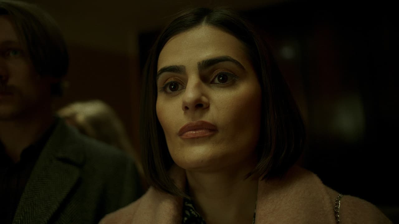 'Bebé reno', serie de Netflix