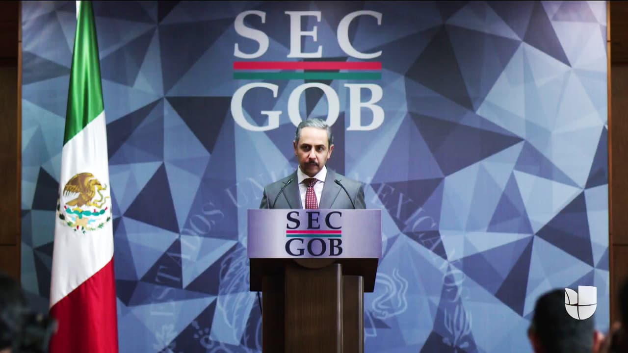 Ya en México, Conrado puso en marcha un operativo para recapturar al narcotraficante sinaloense.