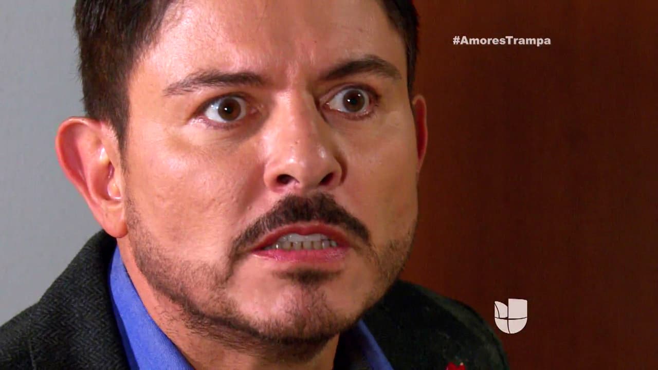 Pero todo es mentira, ¡no le creas, Santiago!