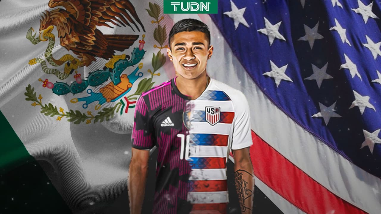 ¿Guiño al Tri? Julián Araujo duda todavía entre México y USMNT