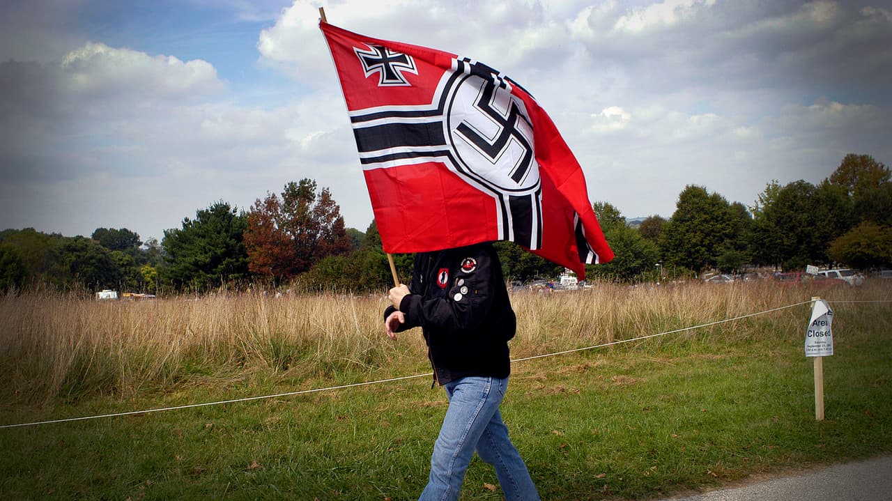 Para el Partido Nazi de EEUU la irrupción de Trump demuestra que la supremacía blanca es “más popular” de lo que parece
