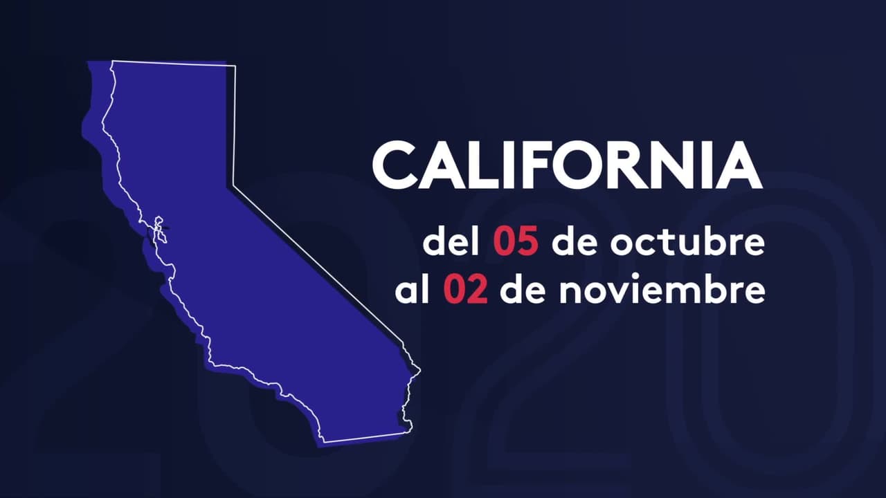 Los pasos básicos que necesitas saber sobre cómo votar.