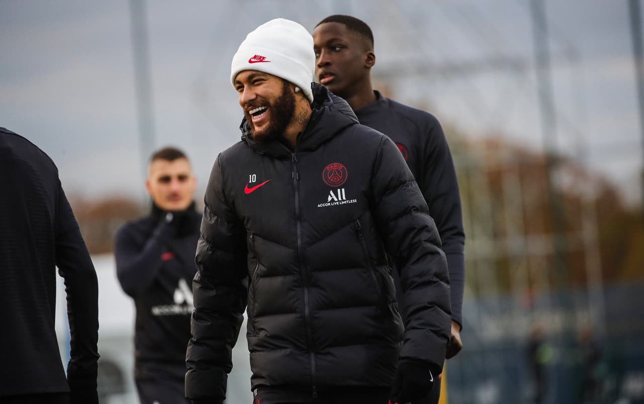 Neymar reaparecerá sin estar al 100 por ciento