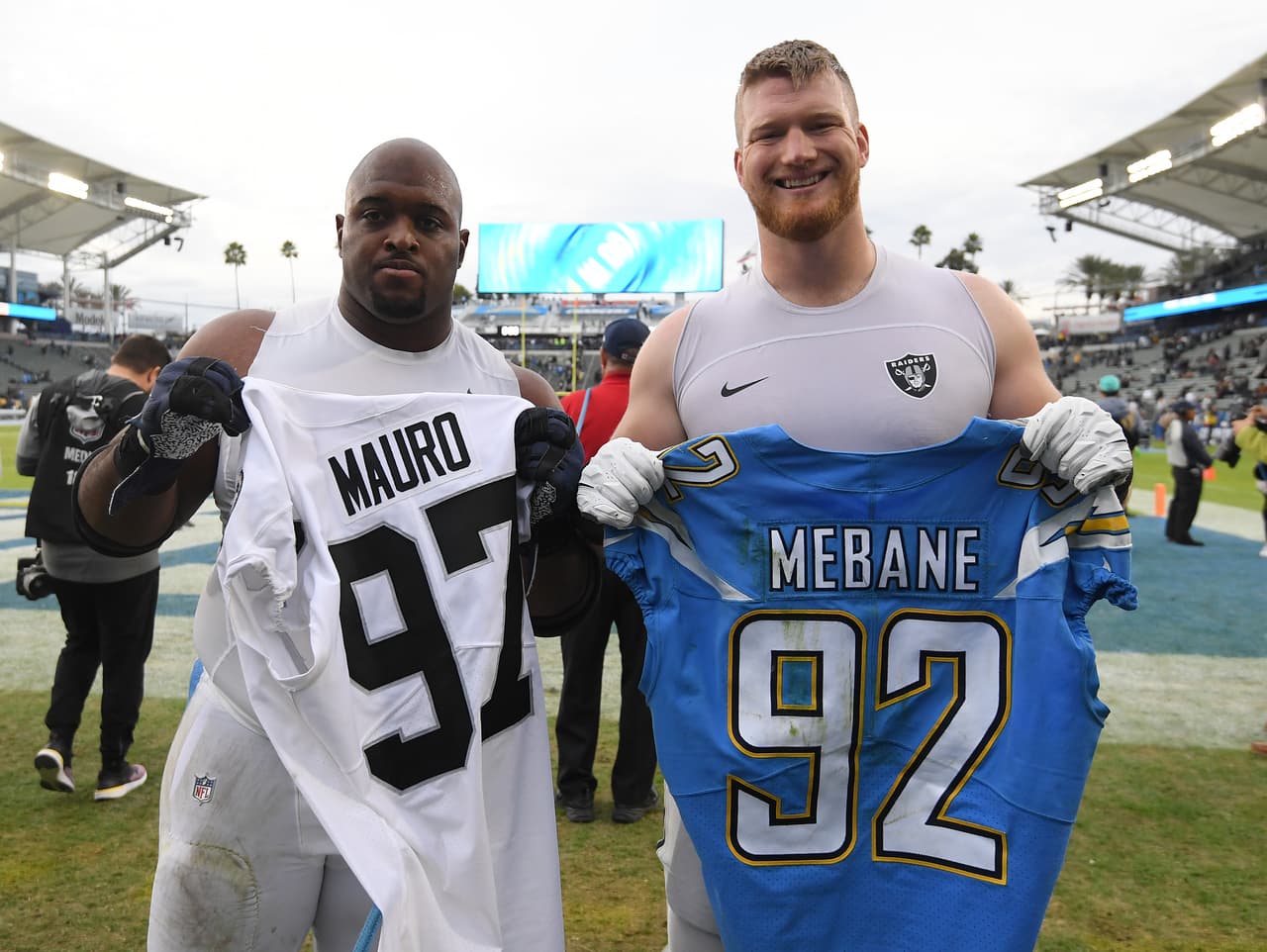 En su visita al StubHub Center, el marcador final fue de 24-17. Raiders y Chargers quedan en segundo y cuarto lugar de su división, respectivamente.