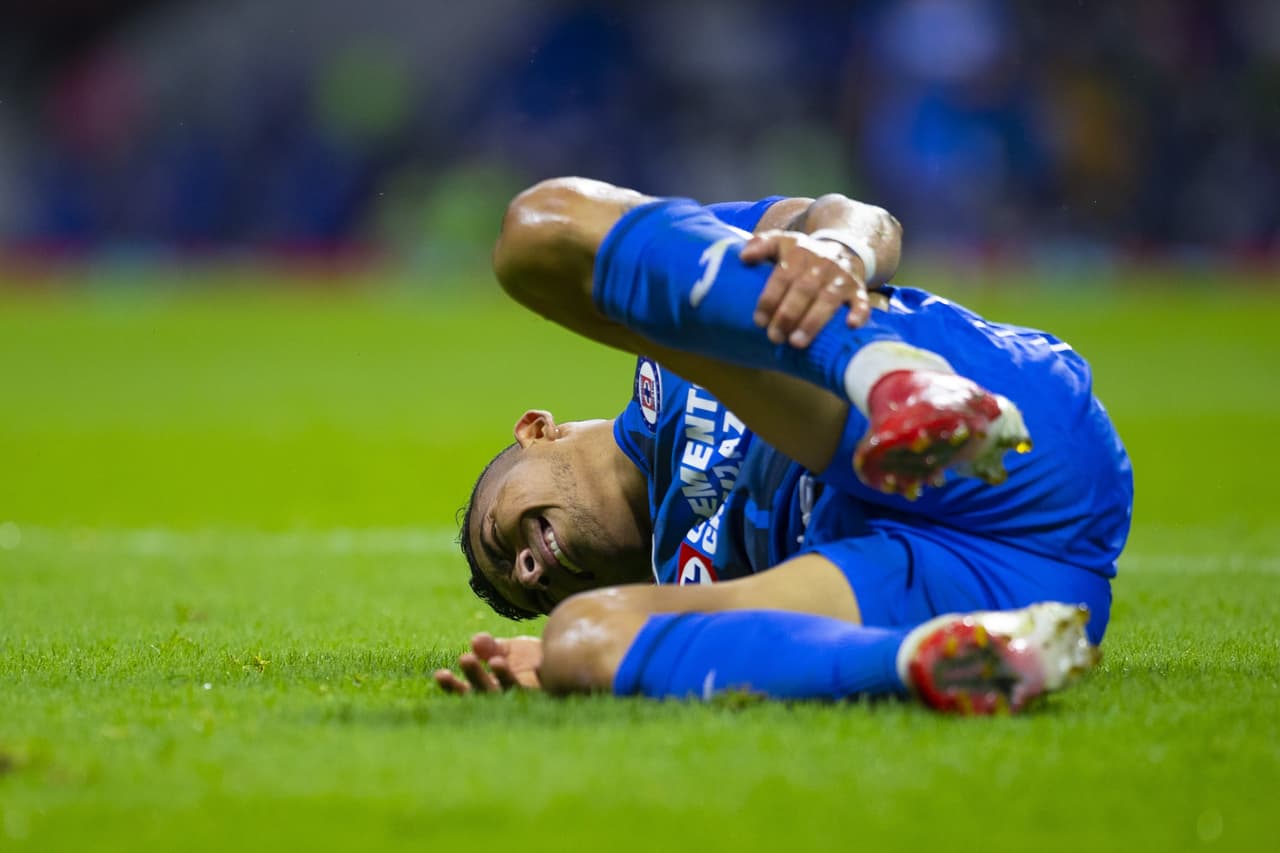 Por momento el encuentro tuvo mucha violencia.