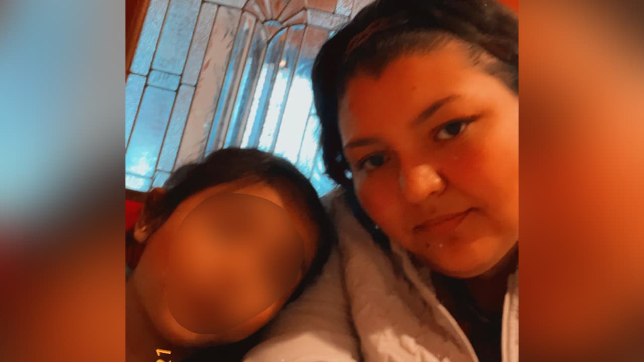 Saldaña asegura que ya se había quejado de maltrato emocional por parte de la mujer.