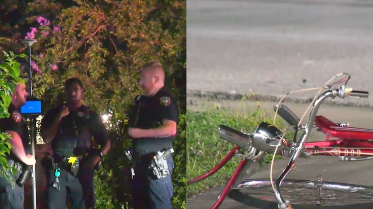 Una pareja de ciclistas hispanos muere tras ser arrollada por dos autos en Texas