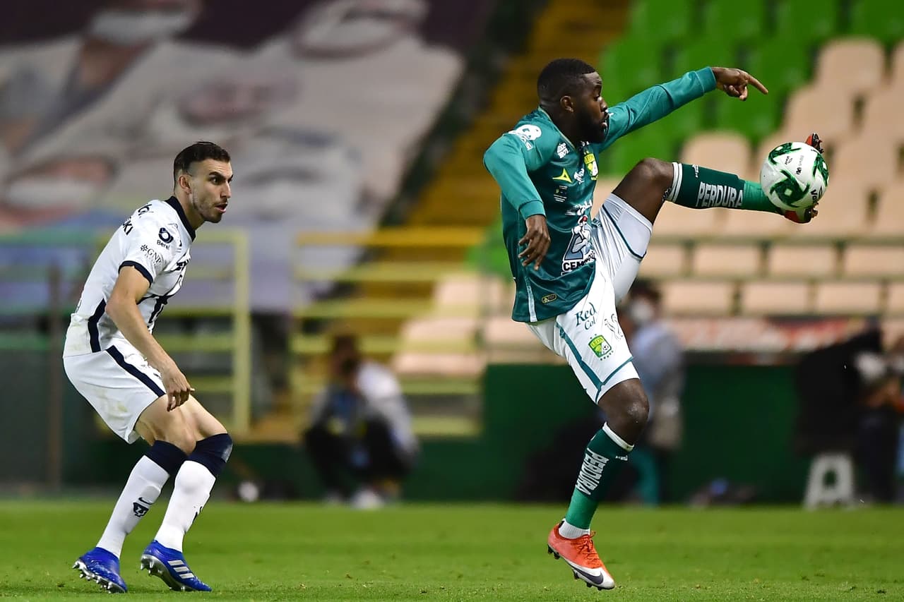 Con goles de Emanuel Gigliotti y Yairo Moreno, León gana y consigue su octavo título de Liga MX
