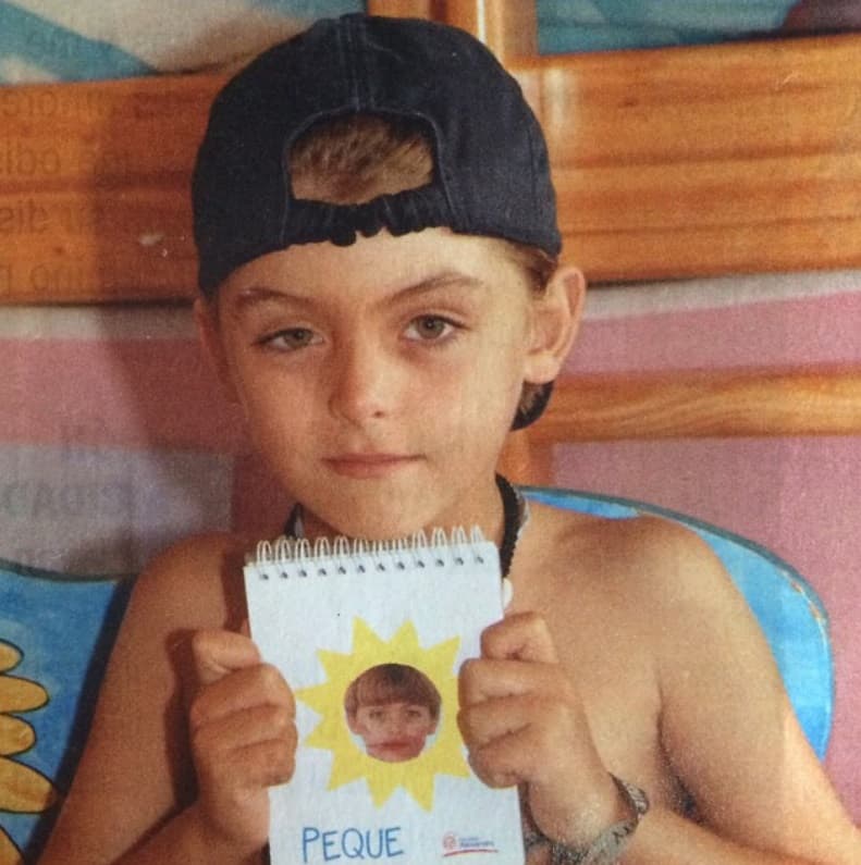 La intérprete de 'Bandido' usó sus redes sociales para regalarle una compilación de fotos y videos acompañados de un cariñoso mensaje.