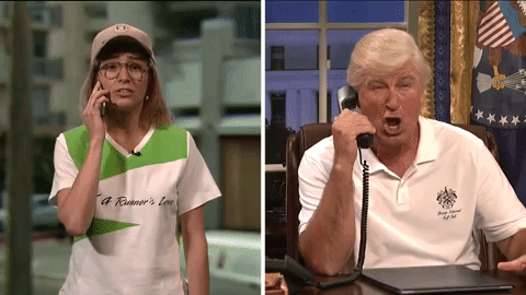 "Tenemos que cuidar a EEUU primero": La parodia de SNL a la reacción de Trump ante la tragedia en Puerto Rico
