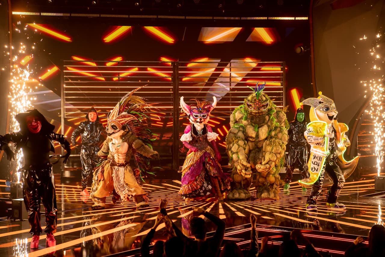 En el último capítulo de la tercera temporada de ¿Quién Es La Máscara? se vivieron múltiples emociones; La Hueva, Gitana y Apache fueron los tres personajes que se disputaron la gran final.