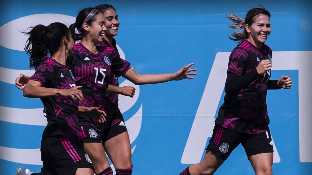 La Selección Mexicana femenil inicia su andar rumbo al Mundial Australia-Nueva Zelanda 2023