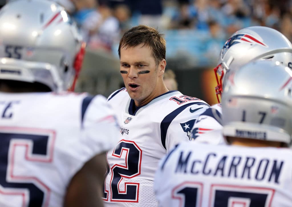 <b>3) New England Patriots</b>. Sería difícil esperar otra cosa a la que nos ha habituado el dueto compuesto por Tom Brady y Bill Belichick. Son, hasta que se pruebe lo contrario, la mejor dupla de la NFL.