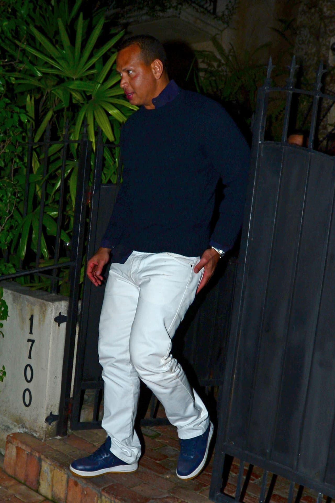 Esa miradita de amor lo dice todo.