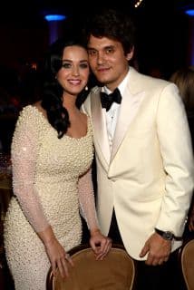 Katy Perry escribirá canciones de nuevo disco inspirada en truene con John Mayer