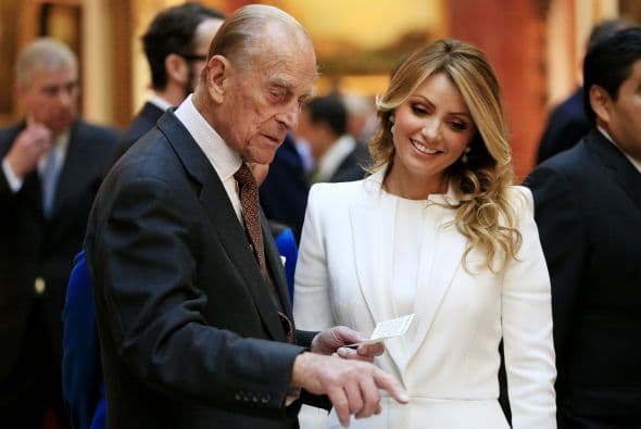 Ops! Ojalá que la Gaviota no se haya confundido.