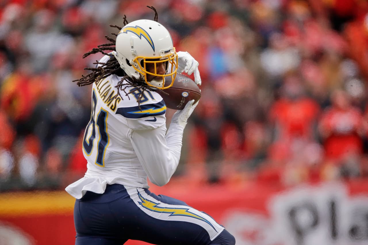 Hay contagiados por coronavirus entre los Chargers 
