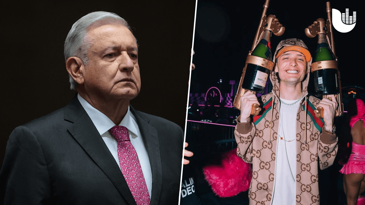 AMLO criticó los corridos tumbados ¿los prohibirá en México?