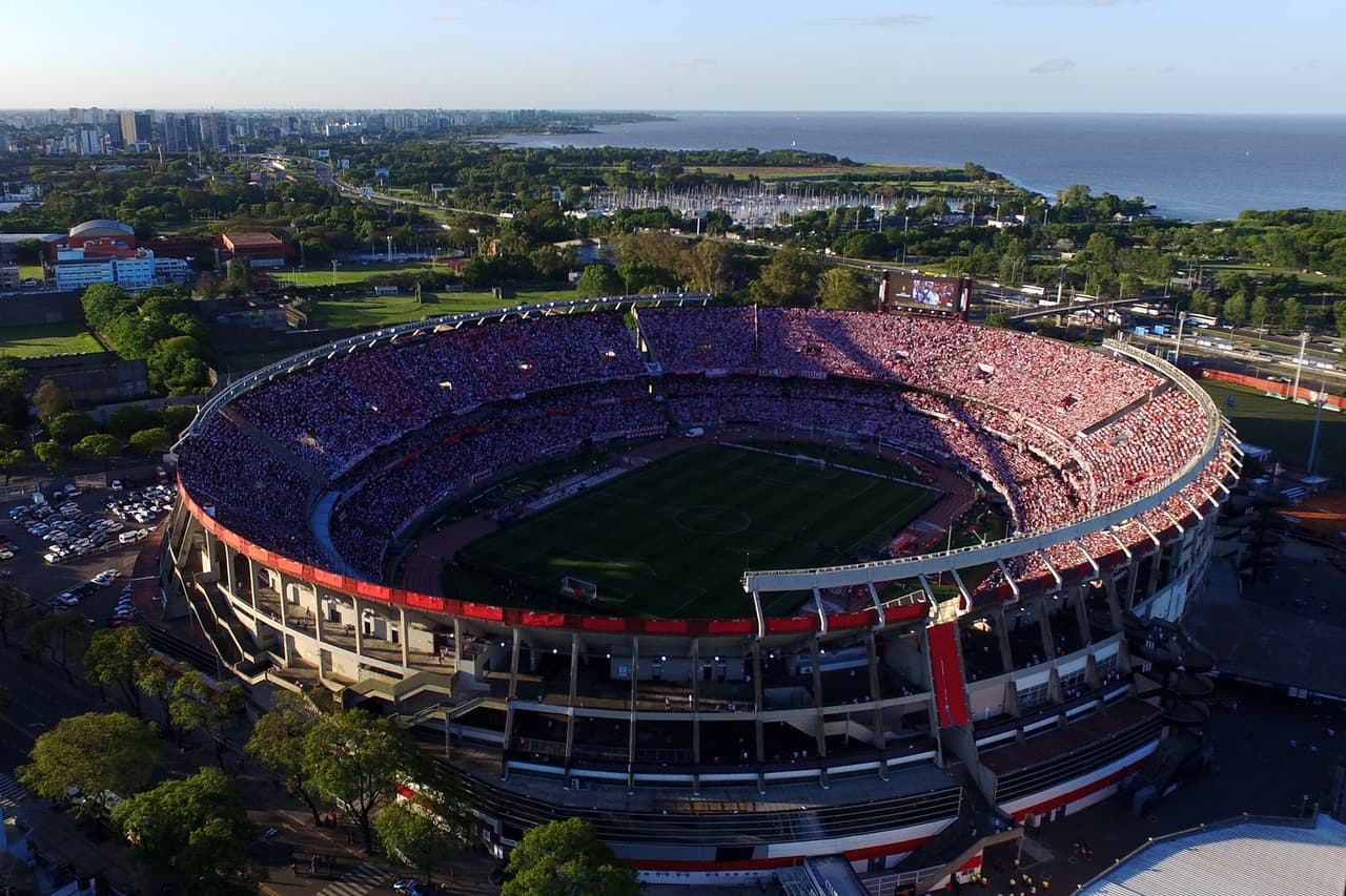 ¡Hay estadio! River Plate paga la multa y el veto para el Monumental queda sin efecto
